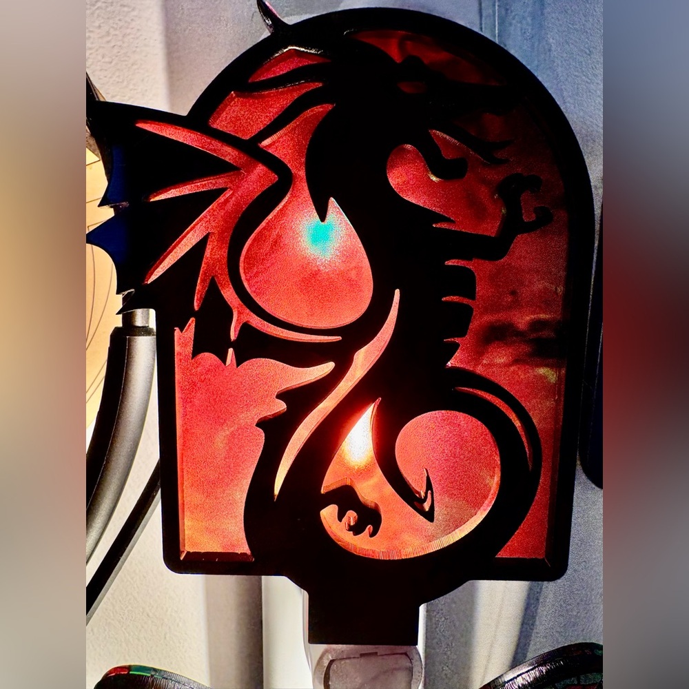 Handmade Nightlight Choose One I can make anything by request - Picture 13 of 16